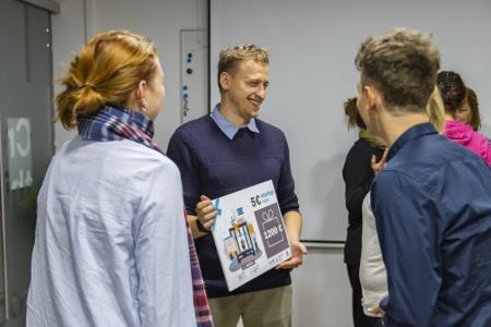 Uspešen zaključek Produktnega start-up vikenda v KIKštarterju Kamnik (34)